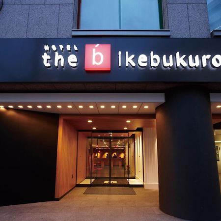 Hotel The B Ikebukuro Tokio Exterior foto