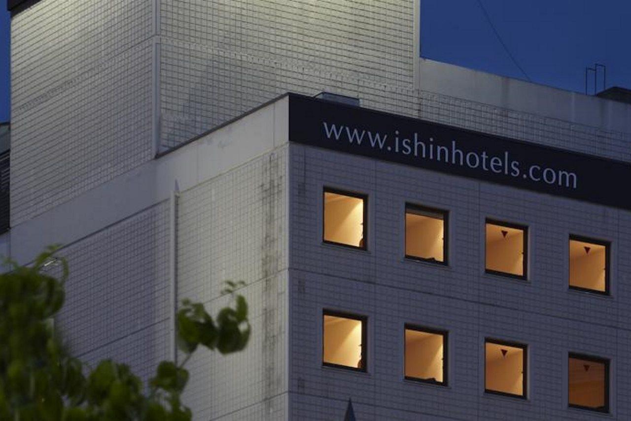 Hotel The B Ikebukuro Tokio Exterior foto